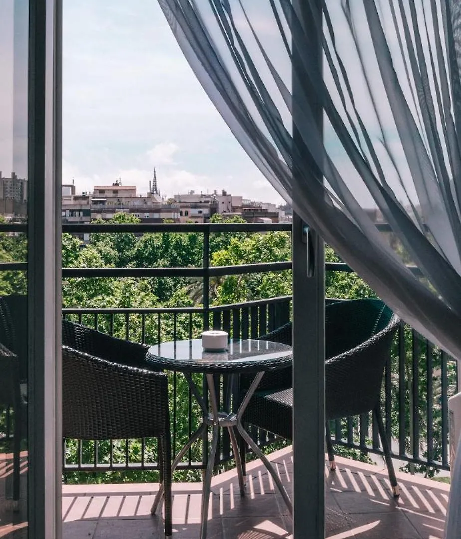Arc De Triomf Barcelona Apartment Spain