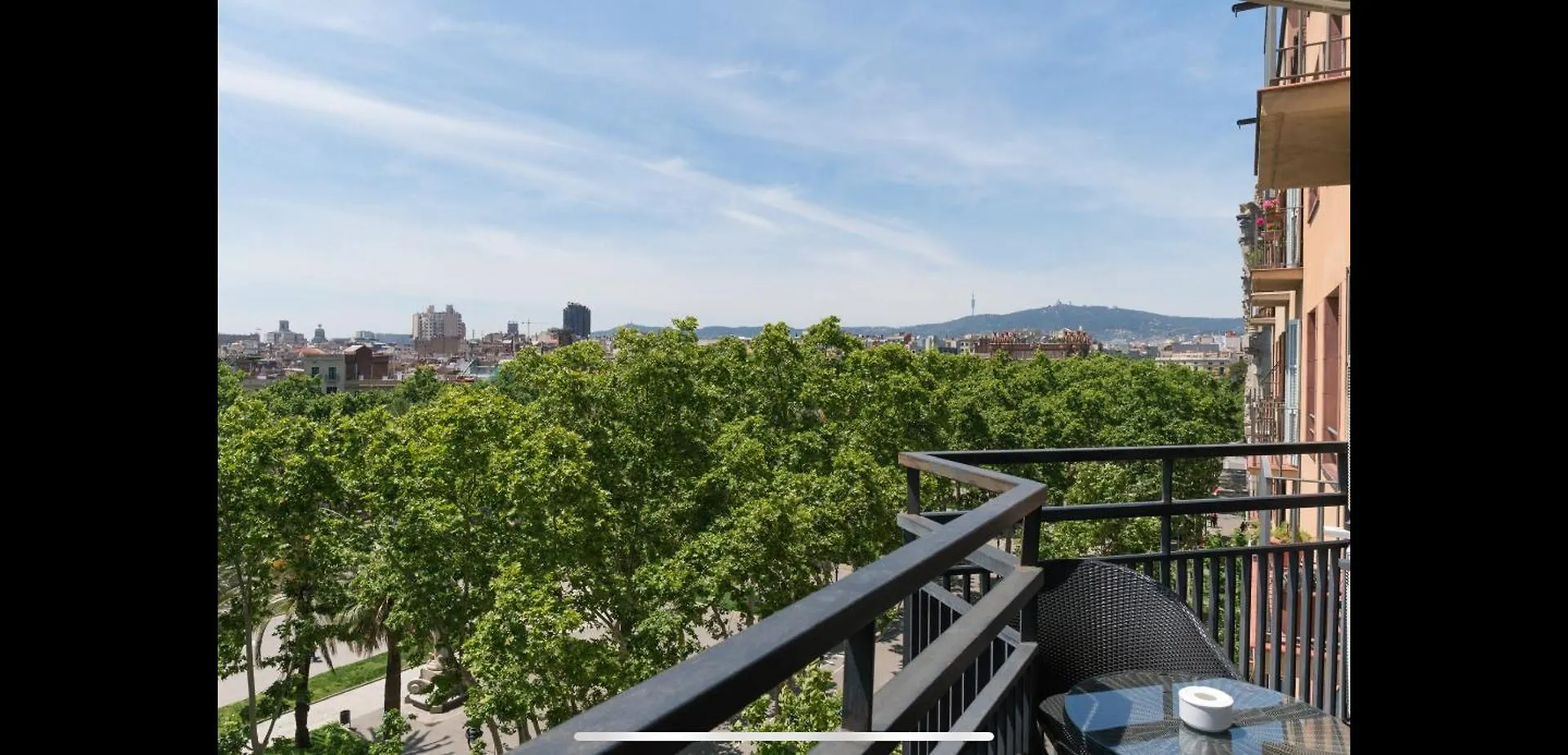 Arc De Triomf Barcelona Apartment Spain
