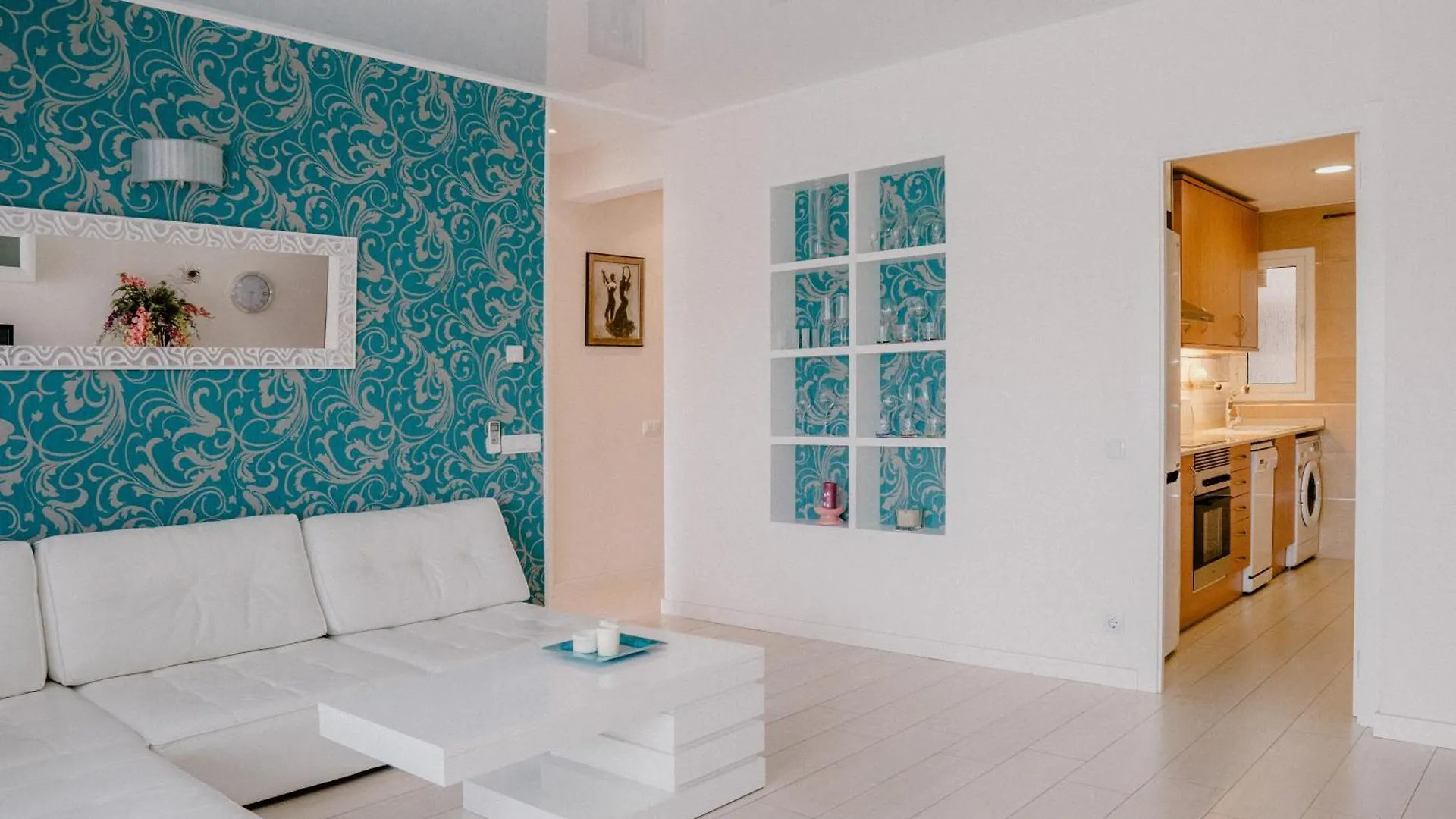 Arc De Triomf Barcelona Apartment Spain